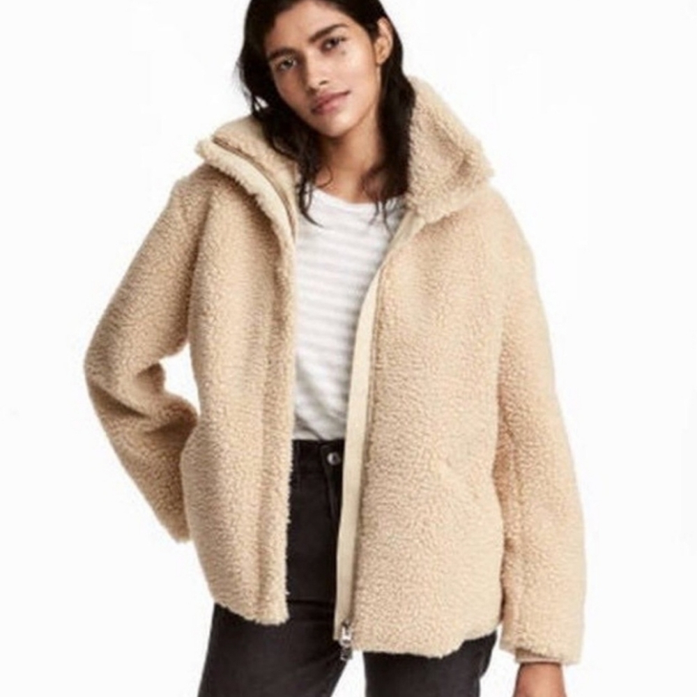 Women's Sherpa Jacket